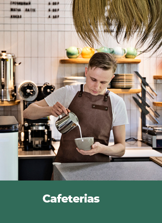 Cafeterias