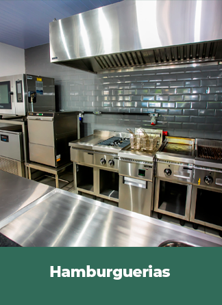 Hamburguerias